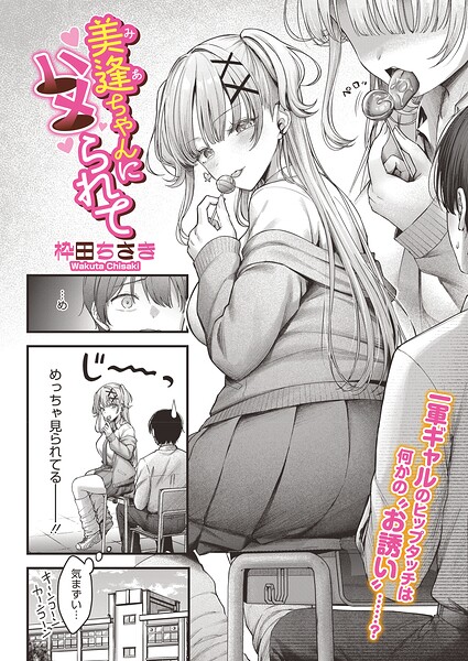 美逢ちゃんにハメられて（単話）【枠田ちさき❤単話】評価